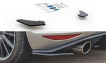 VW Golf 7 GTI 2013-2016 Bakre Sidoextensions Racing Durability V.2 Maxton Design 